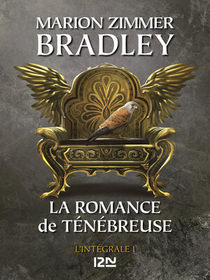 cover image of La Romance de Ténébreuse--Intégrale I